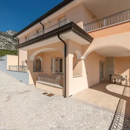 Apartmán Casa Alessandra *