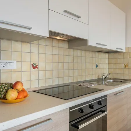 Casa Alessandra Apartmán *