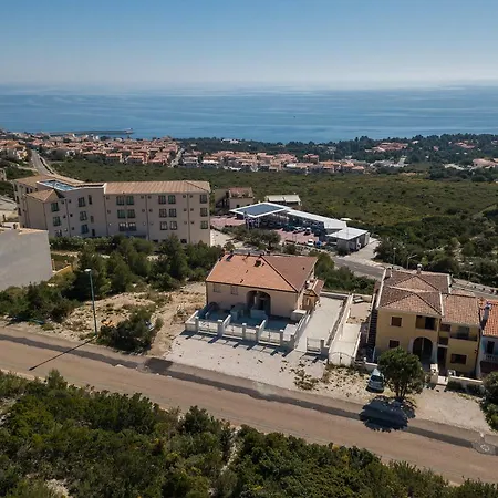 Lägenhet Casa Alessandra *