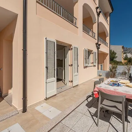 Casa Alessandra * Cala Gonone