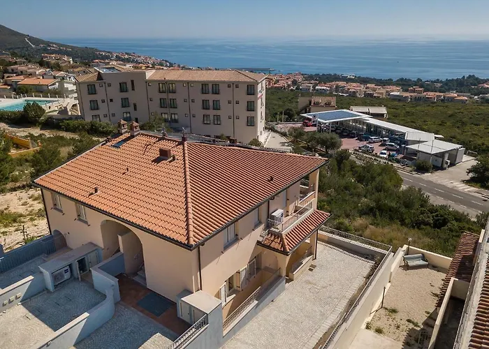 Casa Alessandra * Cala Gonone