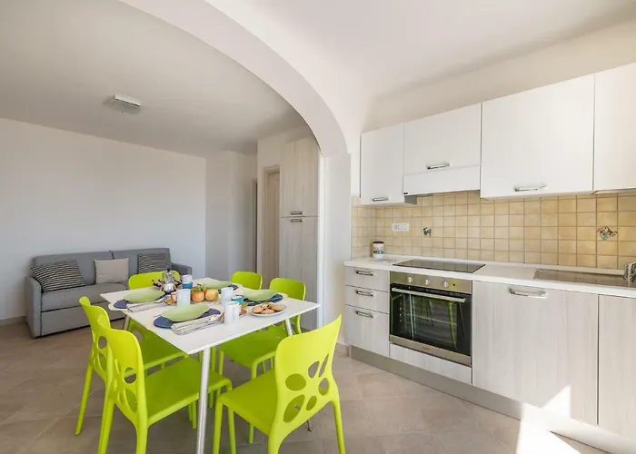 Appartement Casa Alessandra *