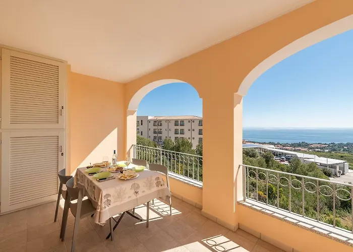 Casa Alessandra Appartement *