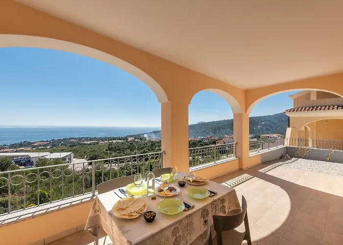 Casa Alessandra Cala Gonone