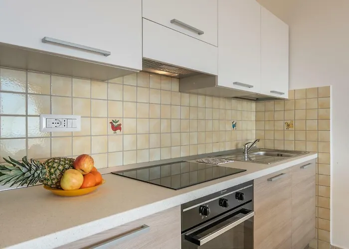 Casa Alessandra Appartement *