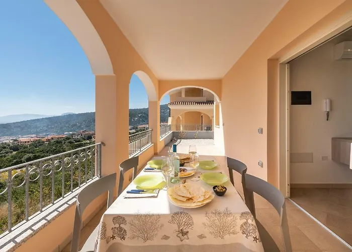 Appartement Casa Alessandra *